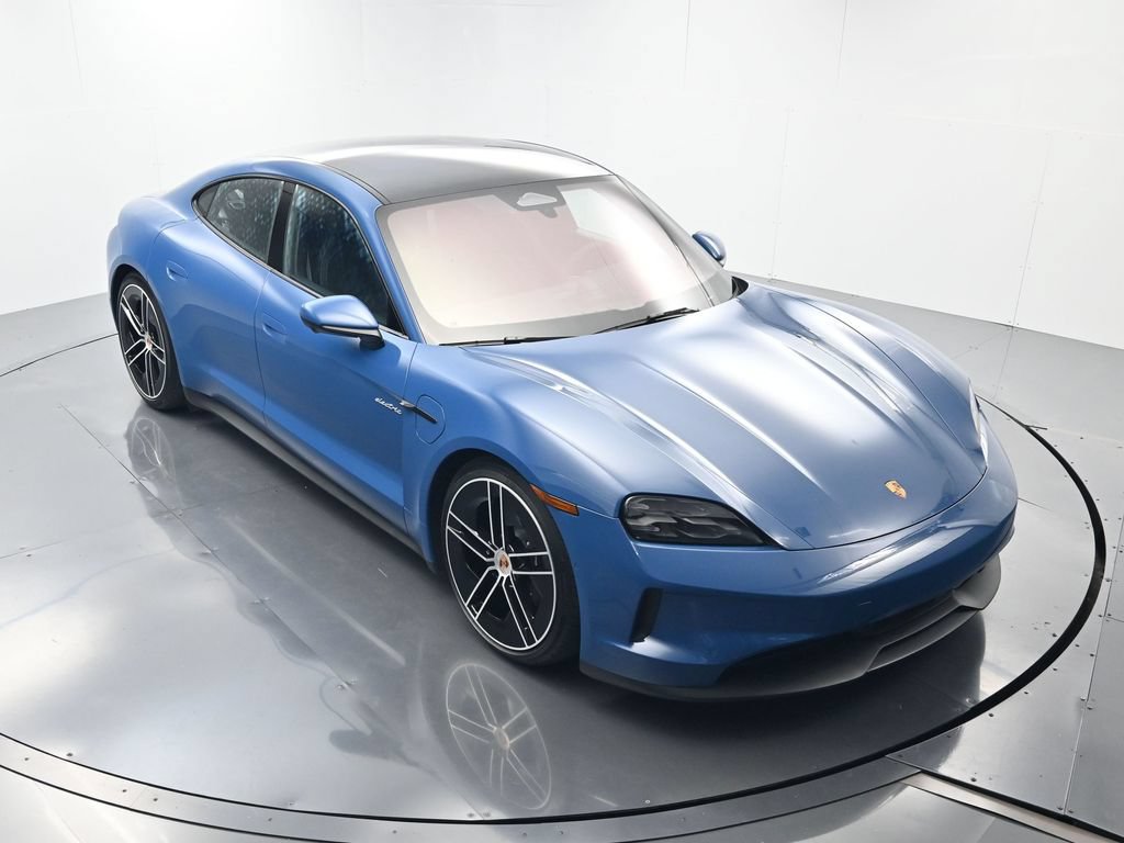 Certified 2026 Porsche Taycan RWD image 44