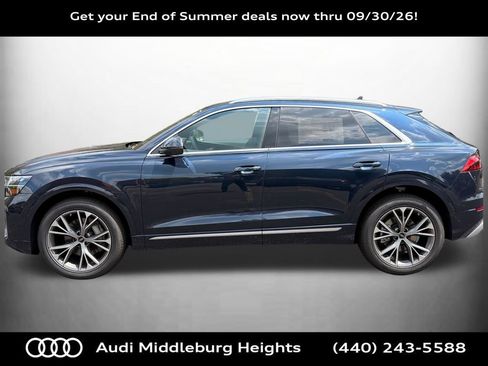 New 2026 Audi Q8 Premium Plus AWD/4WD image 4