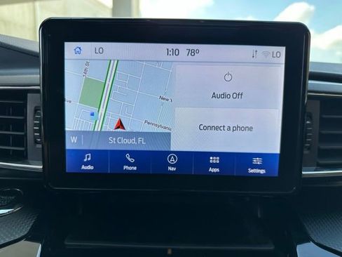 Certified 2022 Ford Explorer ST w/ Equipment Group 401A image 18