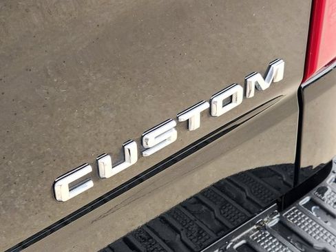 Used 2024 Chevrolet Silverado 1500 Custom AWD/4WD image 10
