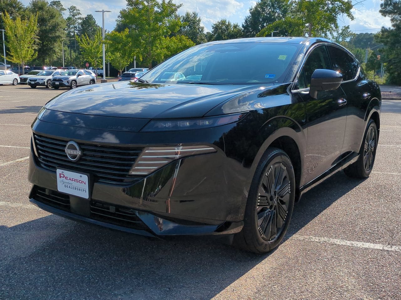 Used 2026 Nissan Murano Platinum w/ Cargo Package AWD/4WD image 8