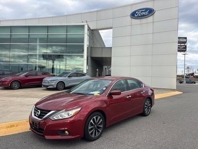 Used 2017 Nissan Altima 2.5 SV