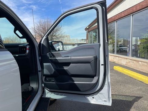 Used 2023 Ford F150 Raptor w/ Blue Interior Package image 20