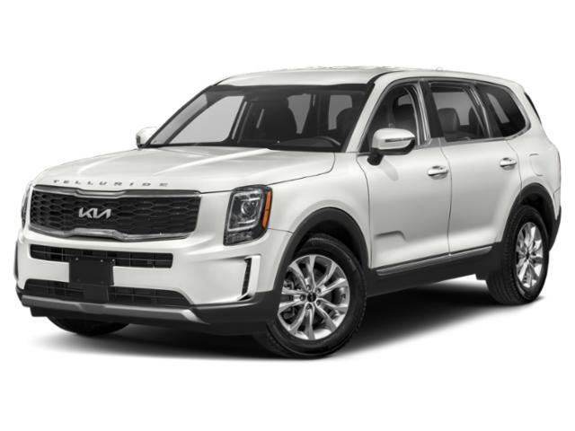 Used 2022 Kia Telluride LX AWD/4WD image 4