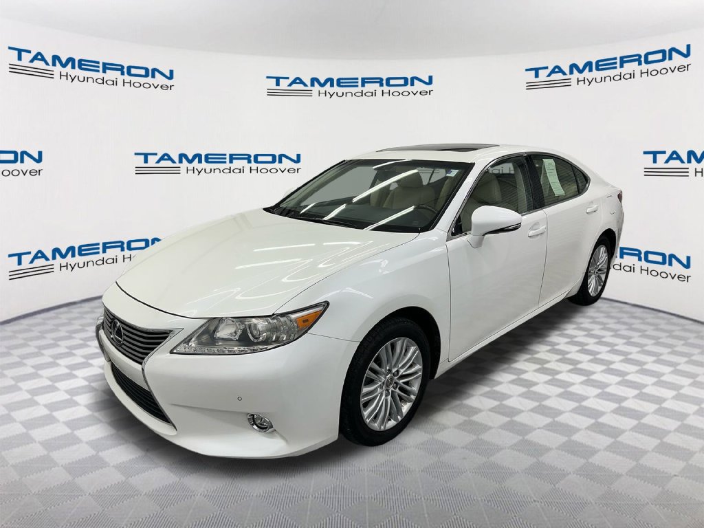 Used 2014 Lexus ES 350 w/ Luxury Package FWD image 1