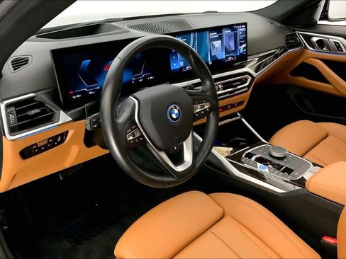 Certified 2023 BMW i4 eDrive35 w/ Premium Package RWD image 20