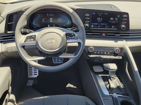 New 2026 Hyundai Elantra Sport FWD image 6