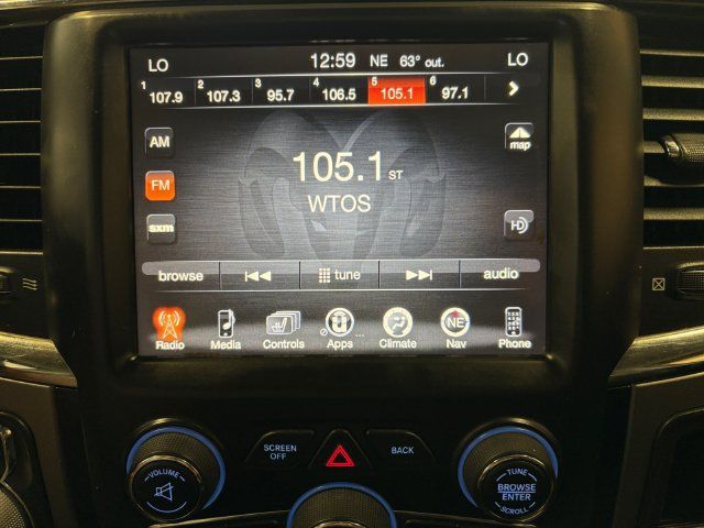 Used 2017 RAM 1500 Sport w/ Convenience Group AWD/4WD image 19