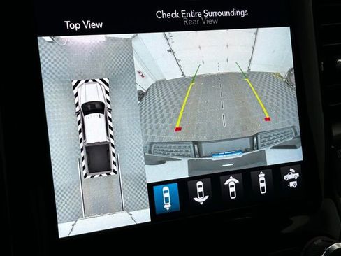 Used 2021 RAM 2500 Power Wagon w/ Power Wagon Off Road Package image 6