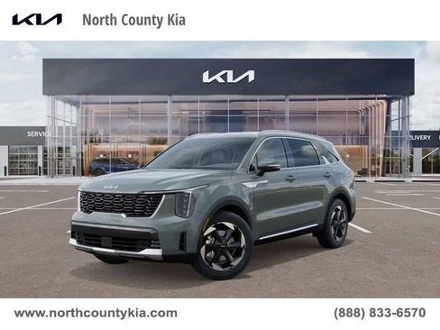 New 2026 Kia Sorento EX FWD image 1