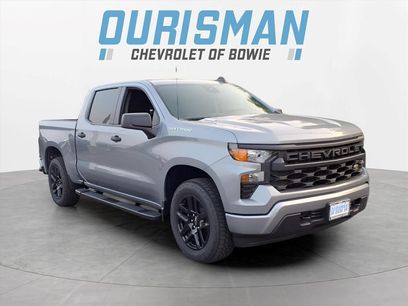 New 2026 Chevrolet Silverado 1500 Custom