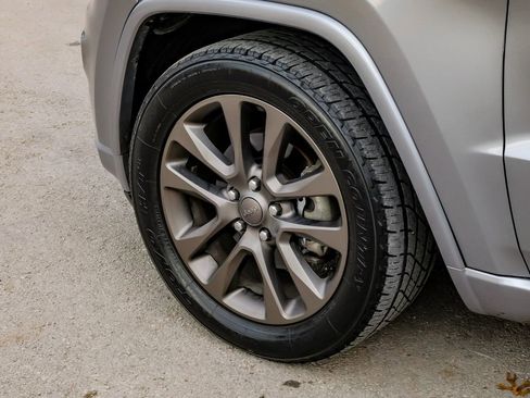 Used 2016 Jeep Grand Cherokee Limited 75th Anniversary image 62