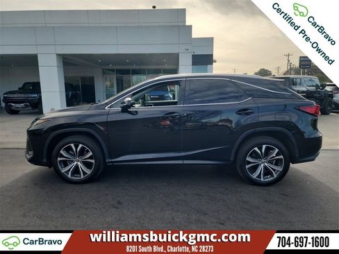 Used 2021 Lexus RX 350 FWD w/ Premium Package image 6