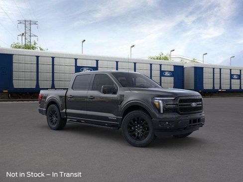 New 2025 Ford F150 Lariat w/ Equipment Group 502A High image 7