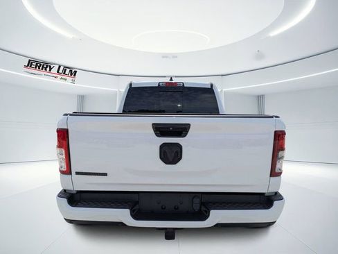 Used 2023 RAM 1500 Big Horn RWD image 4
