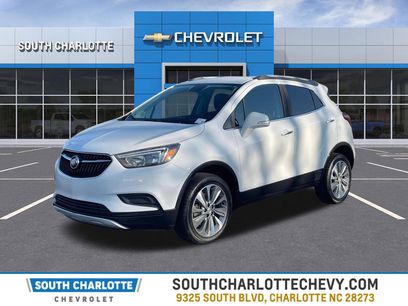 Used 2017 Buick Encore Preferred