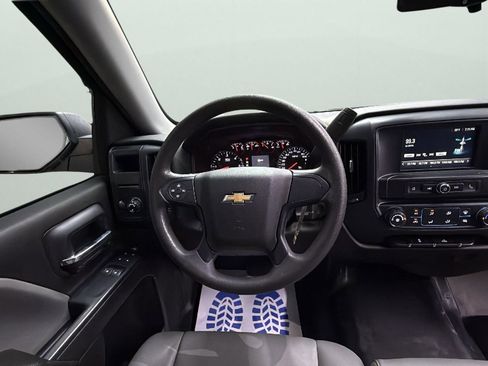 Used 2018 Chevrolet Silverado 1500 W/T w/ WT Convenience Package image 10