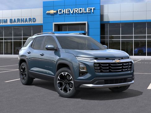 New 2026 Chevrolet Equinox LT image 7