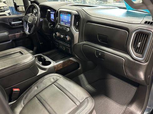 Used 2020 GMC Sierra 2500 Denali w/ Denali Ultimate Package image 35