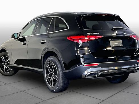 New 2026 Mercedes-Benz GLC 300 4MATIC image 3