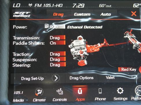 New 2023 Dodge Challenger SRT Hellcat Redeye image 39