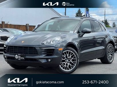 Used 2017 Porsche Macan S