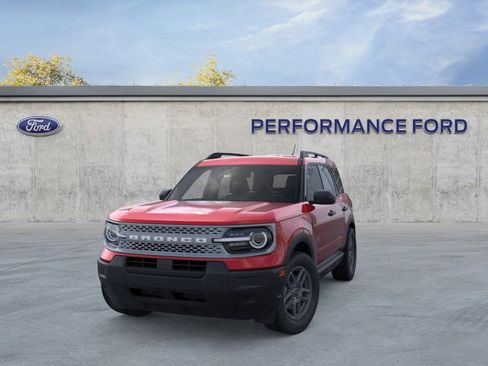 New 2025 Ford Bronco Sport Big Bend image 2