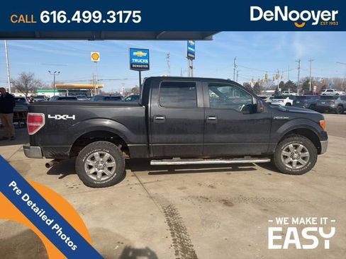 Used 2013 Ford F150 XLT w/ Luxury Equipment Group image 6