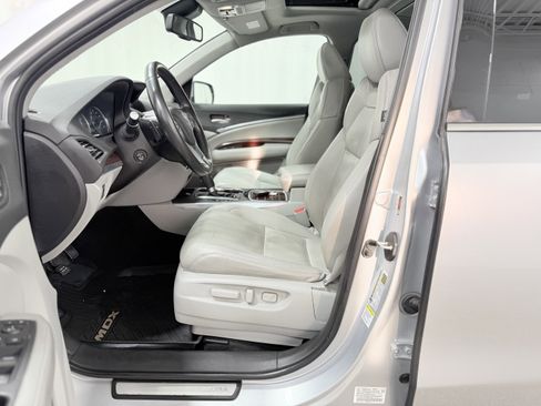 Used 2015 Acura MDX SH-AWD w/ Advance Package image 15