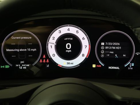 New 2026 Porsche Cayenne GTS AWD/4WD image 13