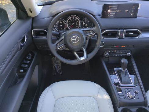 New 2025 MAZDA CX-5 AWD 2.5 S w/ Preferred Package image 14