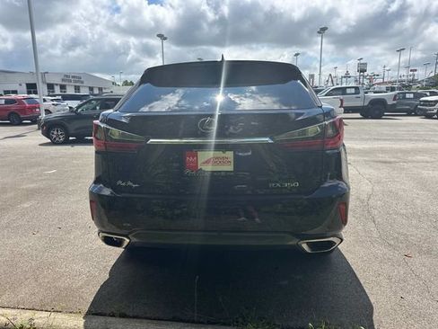 Used 2017 Lexus RX 350 FWD w/ Accessory Package image 7