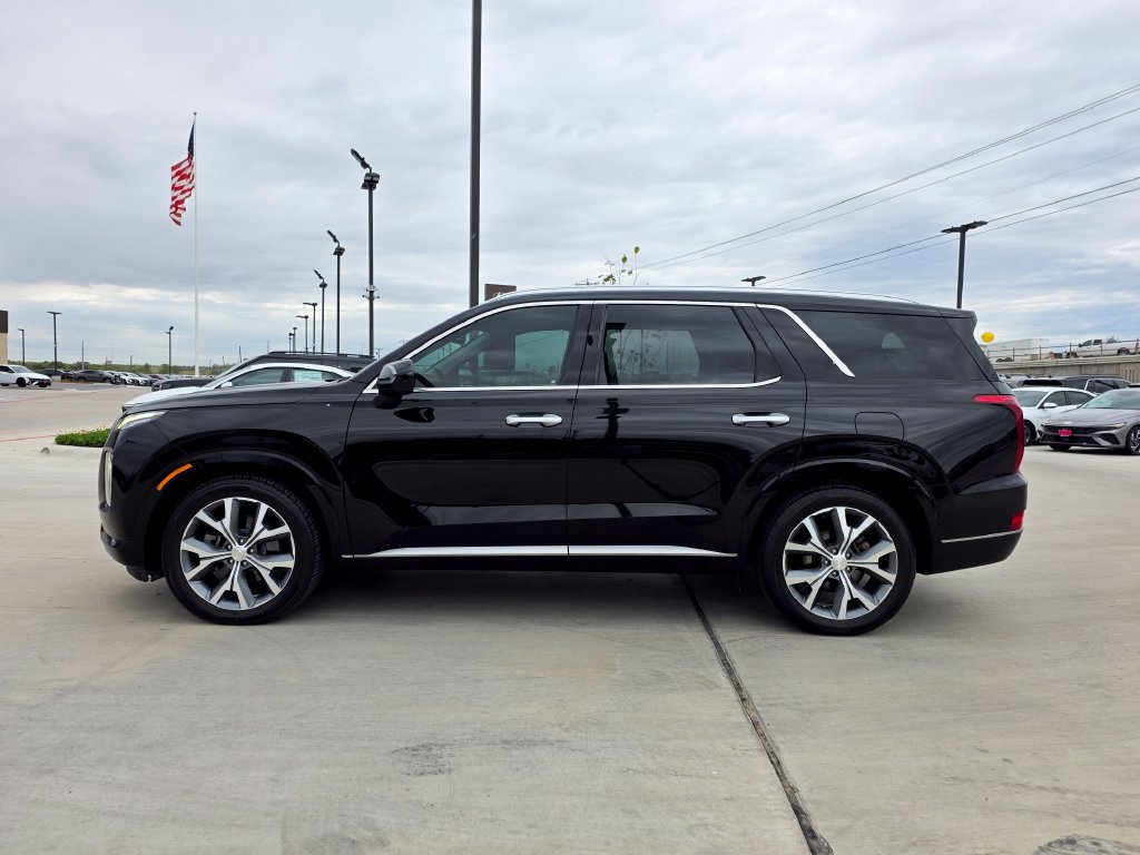 Used 2021 Hyundai Palisade Limited FWD image 12