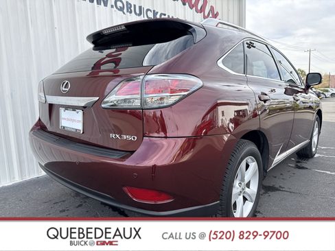 Used 2015 Lexus RX 350 AWD image 27