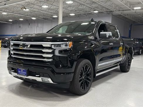 New 2026 Chevrolet Silverado 1500 High Country image 16