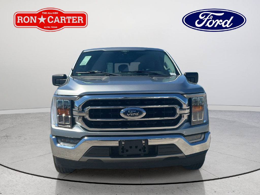 Used 2021 Ford F150 XLT w/ Equipment Group 302A High RWD image 2