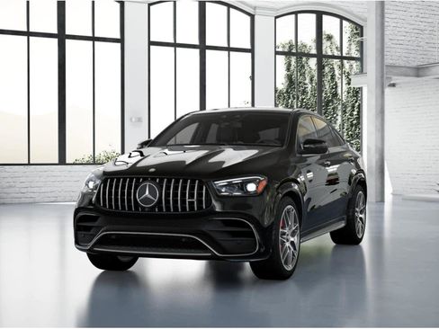 New 2026 Mercedes-Benz GLE 63 AMG S image 40