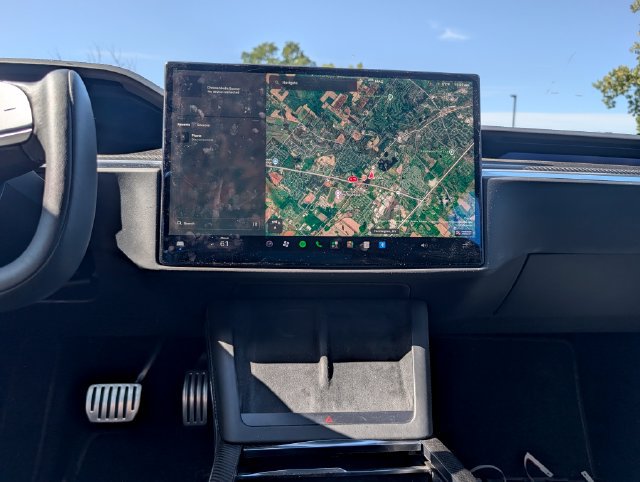 Used 2021 Tesla Model S Plaid AWD/4WD image 20