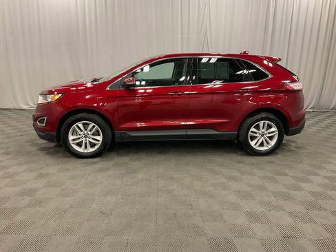 Used 2017 Ford Edge SEL w/ Equipment Group 201A image 8