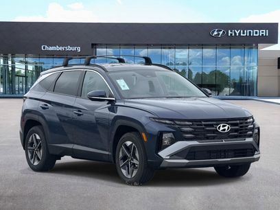 New 2026 Hyundai Tucson SEL