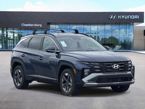 New 2026 Hyundai Tucson SEL image 1