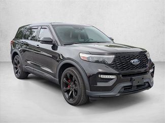 Used 2021 Ford Explorer ST w/ Equipment Group 401A AWD/4WD video 3