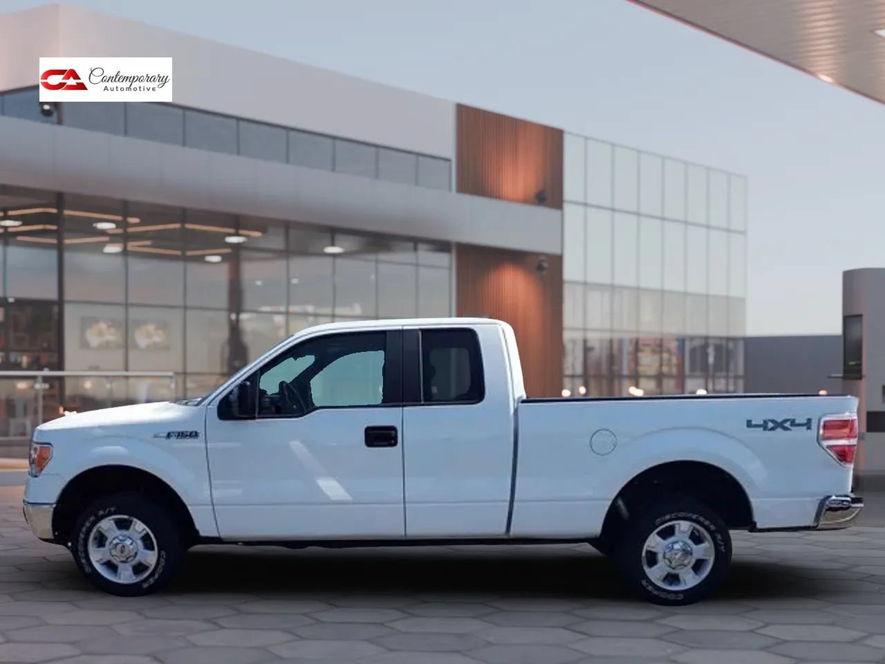 Used 2013 Ford F150 XLT w/ Trailer Tow Pkg AWD/4WD image 4