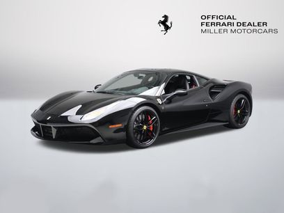 Certified 2018 Ferrari 488 GTB