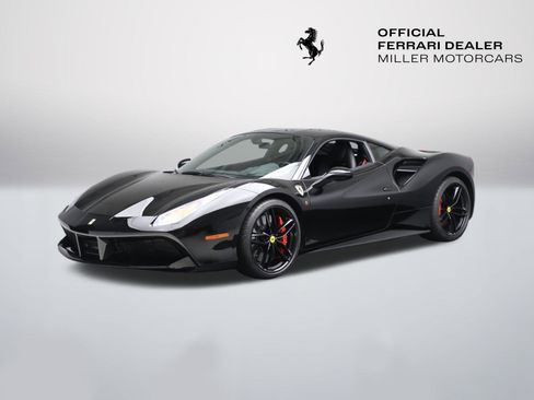 Certified 2018 Ferrari 488 GTB image 1