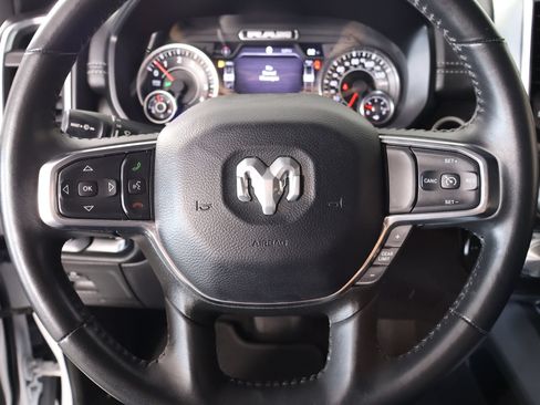 Used 2024 RAM 1500 Laramie RWD image 3
