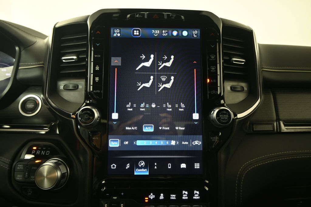 Used 2024 RAM 1500 Limited AWD/4WD image 30