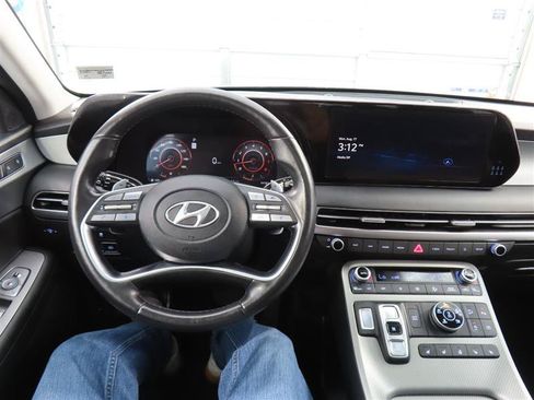 Used 2023 Hyundai Palisade SEL w/ Cargo Package AWD/4WD image 16