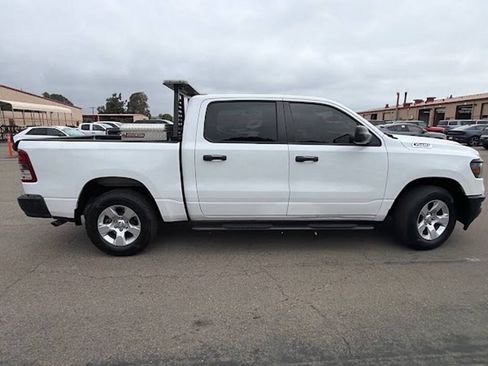 Used 2023 RAM 1500 Tradesman w/ Tradesman Group AWD/4WD image 9