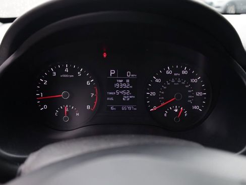 Used 2020 Kia Rio S FWD image 17